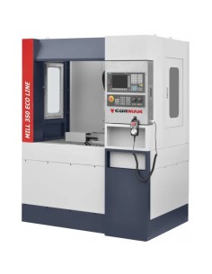 Freza CNC MILL 350, performanta ridicata in frezare 2