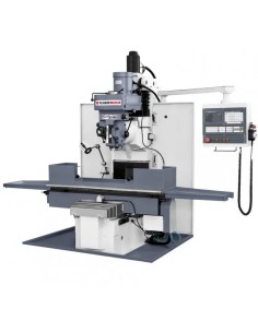 Freza CNC VM1370, masina robusta pentru precizie industriala 2