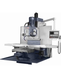 Freza CNC MILL 1500, flexibilitate pentru productie 2