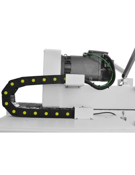 Freza CNC CORMAK XL8140, performanta industriala