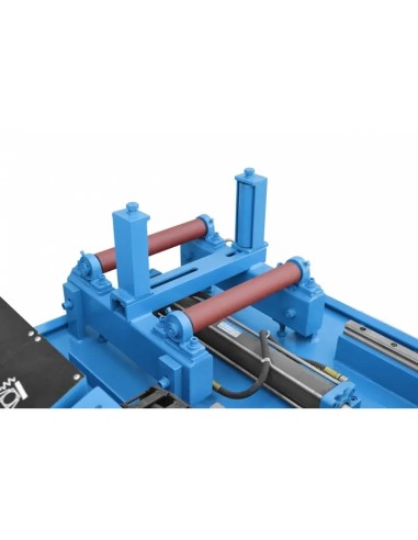 Fierastrau automat CORMAK S-200 RHA, taiere precisa