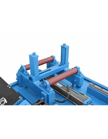 Fierastrau automat CORMAK S-200 RHA, taiere precisa