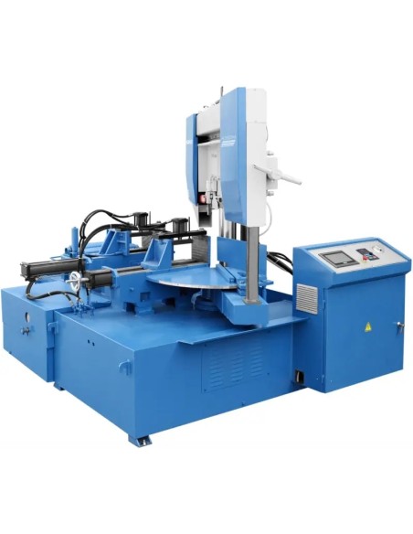 Fierastrau automat CORMAK H-350 RHA, taieri precise