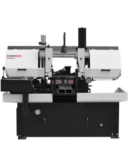 Fierastrau automat CORMAK H-260SA, eficienta si precizie