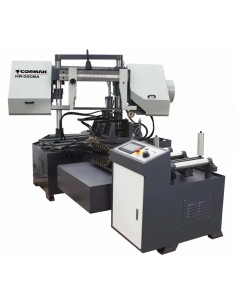 Fierastraul automat CORMAK HR-350SA, taiere precisa