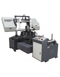 Fierastraul automat CORMAK HR-350SA, taiere precisa 2