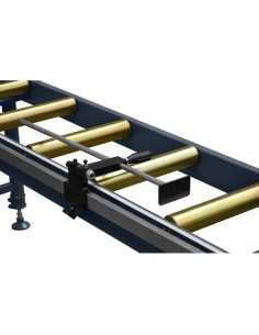 Conveior cu role de 2m, capacitate maxima 900kg 2