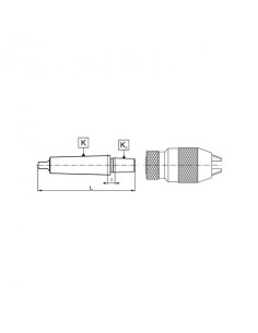 Mandrina MK2/B16, stabilitate & precizie 2