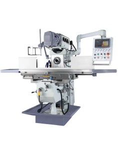 Masina frezat metal FU1600 pentru proiecte precise 2