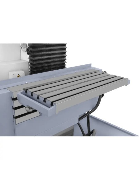 Freza CNC metal XN830 pentru prelucrare precisa