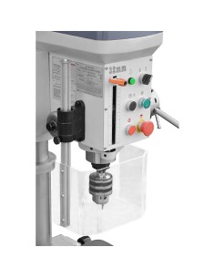 Masina de gaurit de banc CORMAK WS32B cu alimentare automata 2