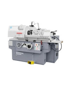 Masina de rectificat arbori MW 500, precizie superioara 2