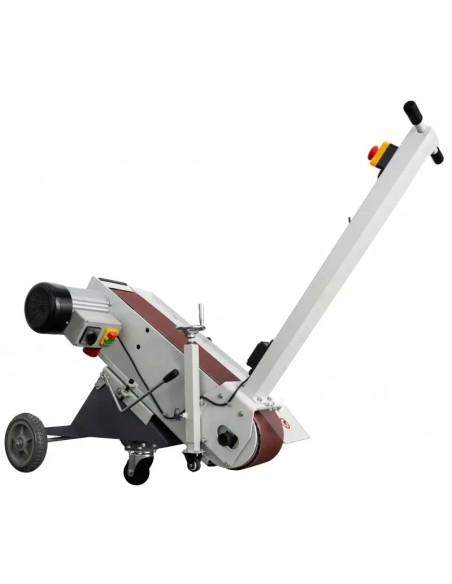 Slefuitor banda PSM150, ideal pentru metal