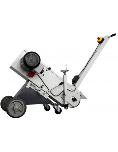 Slefuitor banda PSM150, ideal pentru metal 2