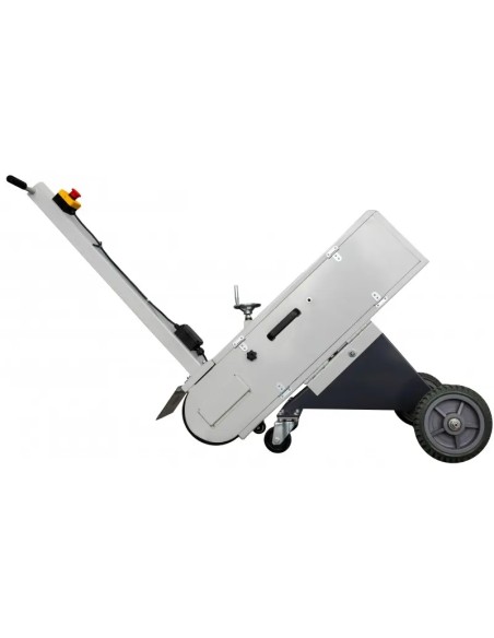 Slefuitor banda PSM150, ideal pentru metal