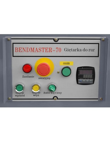 Masina electrica pentru indoit tevi BENDMASTER 70