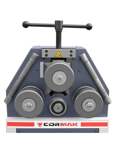 Masina de indoit tevi CORMAK ERBM50, performanta