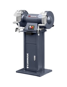 Slefuitor industrial CORMAK M300S, performanta superioara 2