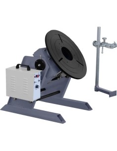 Masa pozitionare sudura CORMAK PS-1000, disc rotativ solid 2