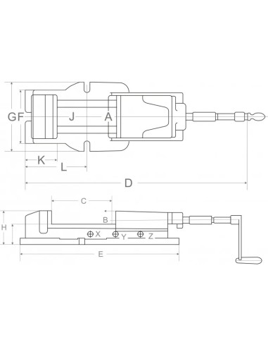 Menghina rotativa 155mm, asistenta hidraulica