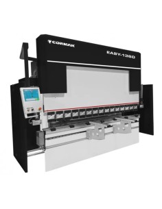 Presa de margine CNC EASY 1360 pentru indoire metal