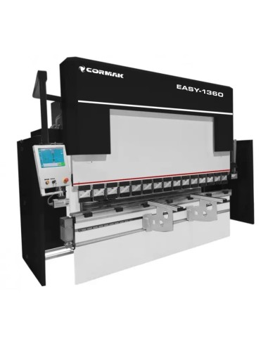 Presa de margine CNC EASY 1360 pentru indoire metal