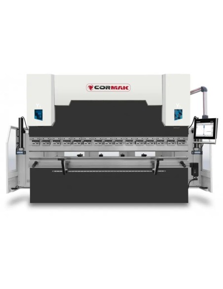 Masina CNC Cormak 125x4000 pentru indoire precisa