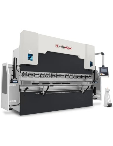 Presa hidraulica CORMAK CNC 160×3200 - Tehnologie avansata