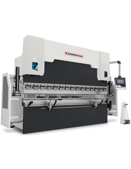 Presa hidraulica CORMAK CNC 160×3200 - Tehnologie avansata