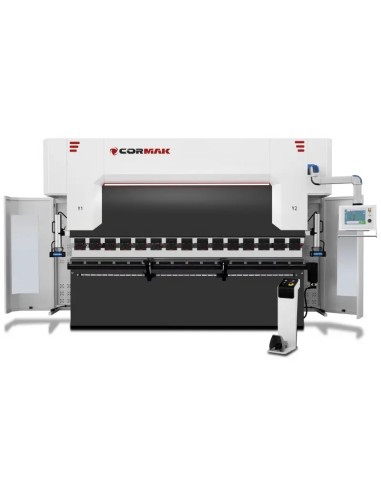 Presa hidraulica CNC CORMAK ULTIMATE eficienta si precisa