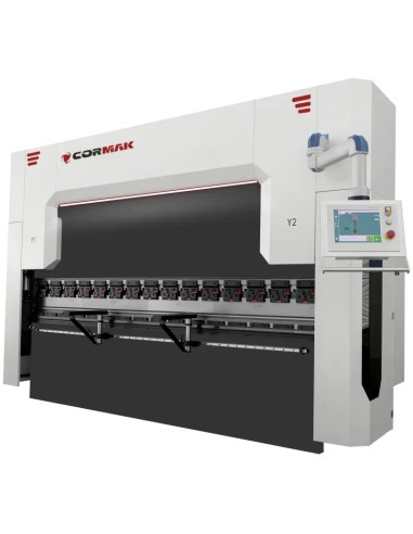 Presa hidraulica CNC CORMAK ULTIMATE eficienta si precisa