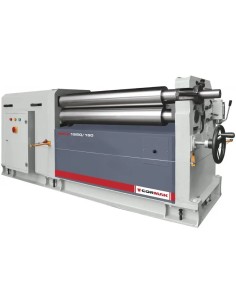 Masina roluit tabla CORMAK RM-S 1050/190, model industrial