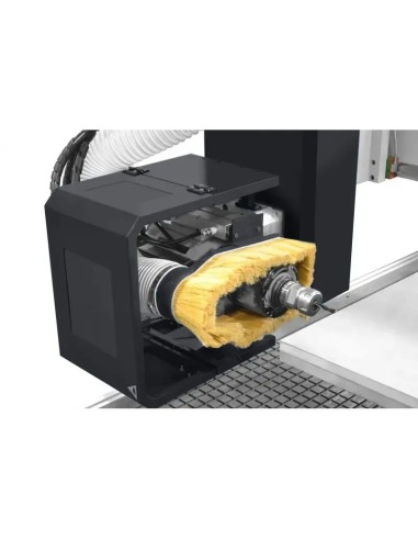 Freza CNC C2030 ATC Premium, masa hibrida pentru precizie