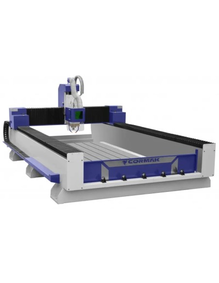 Freza CNC CORMAK M1530 pentru precizie superioara