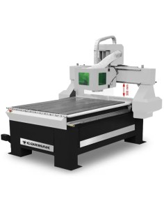 Freza CNC CORMAK C6090 PREMIUM, ideala pentru prelucrari fine