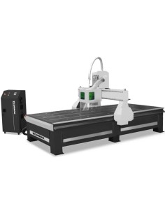 Plotter CNC CORMAK C1325 BSP, ideal pentru prelucrari precise 2