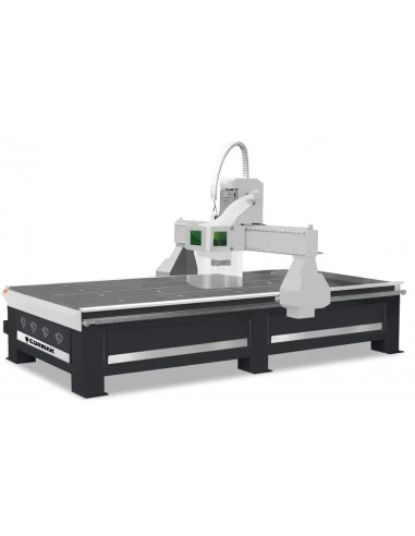 Freza CNC CORMAK C1520, ideala pentru prelucrare precisa