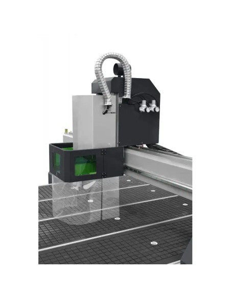 Freza CNC C2030 ATC PREMIUM - Ideal pentru prelucrari precise