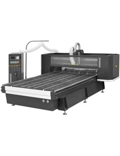 Router CNC CORMAK C2030, ideal pentru prelucrare industriala 2