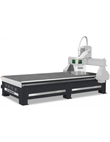 Freza CNC C2131 PREMIUM - Rigiditate si Precizie