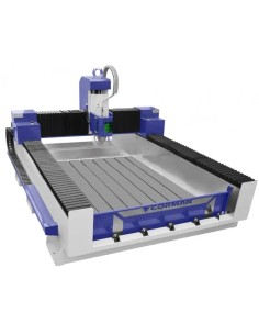 Freza CNC CORMAK M1212 pentru lemn si piatra 2