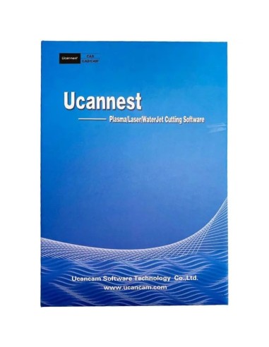 Interfata Ucannest V12, compatibilitate CNC extinsa