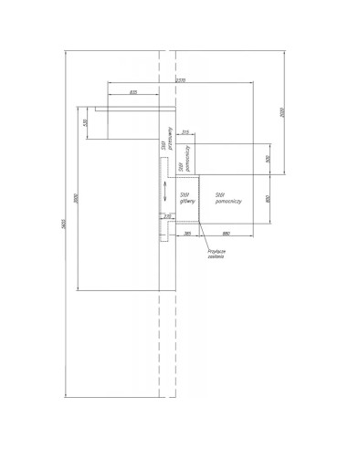 Fierastrau formatizat CORMAK PS12E-3000 pentru taiere precisa