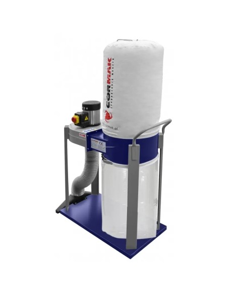 Aspirator aschii FM 230-L1, ideal pentru curatarea atelierului