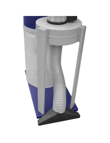 Aspirator aschii FM 230-L1, ideal pentru curatarea atelierului