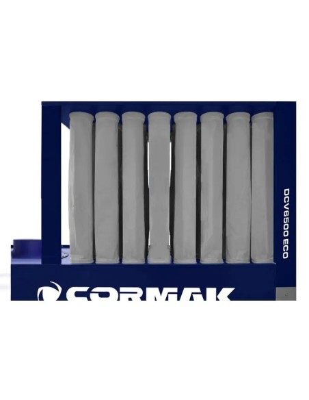 Aspirator CORMAK DCV7500 Eco pentru praf si aschii