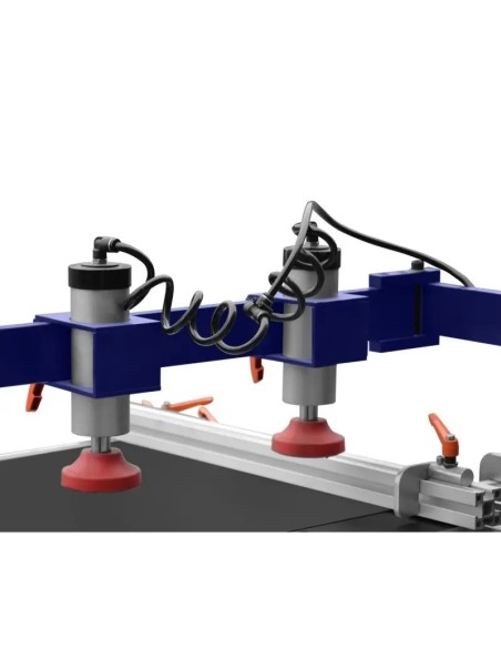 Masina de gaurit multiplu MZS21X1 pentru tamplarie