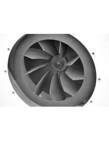 Ventilator radial FAN4000, perfect pentru industrie