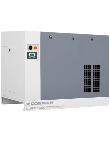 Compresor Surub LUFT 1500, performanta 11kW, eficient