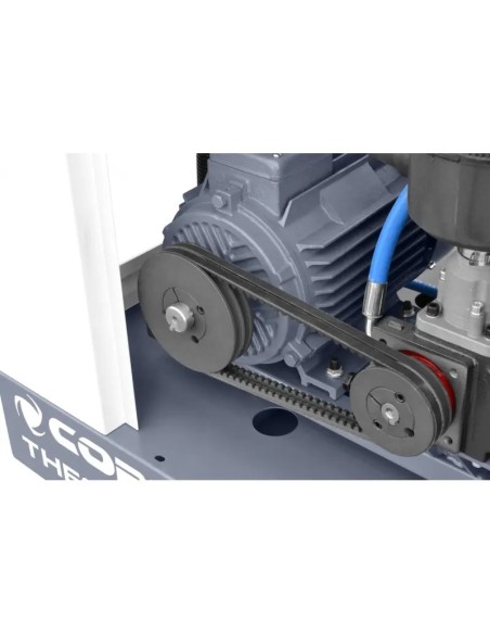 Compresor şurub 15kW - compact, eficient, producător polonez